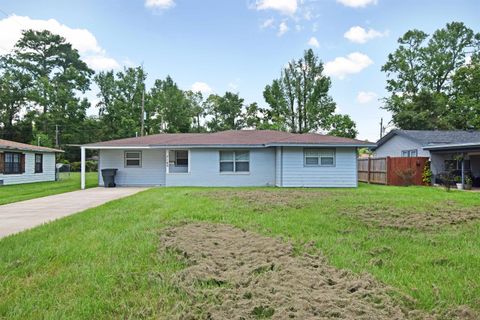 A home in Beaumont