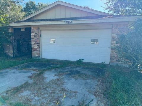 A home in Port Arthur