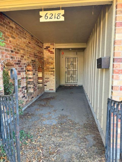 A home in Port Arthur