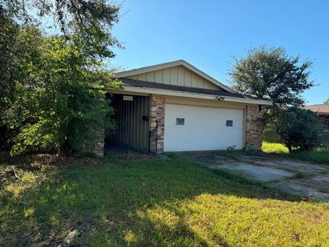 A home in Port Arthur