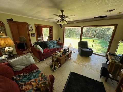 A home in Silsbee