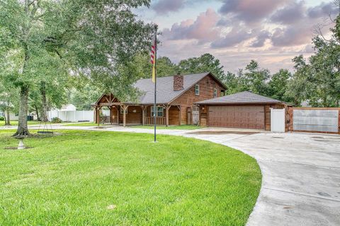 A home in Sour Lake