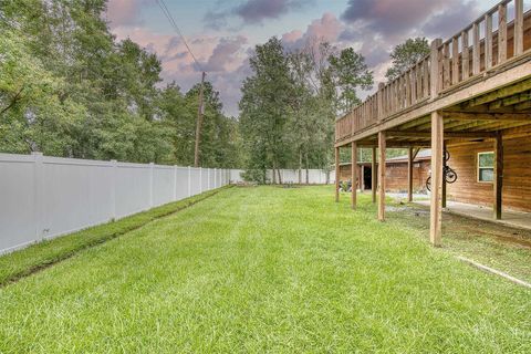 A home in Sour Lake