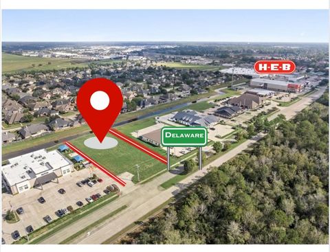 Photo of 6390 Delaware, Beaumont, TX 77706 (MLS # 264104)