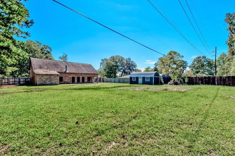 A home in Lumberton