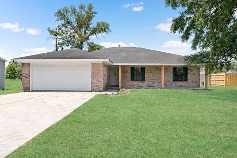 A home in Lumberton