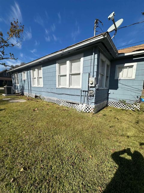 A home in Silsbee