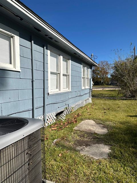 A home in Silsbee