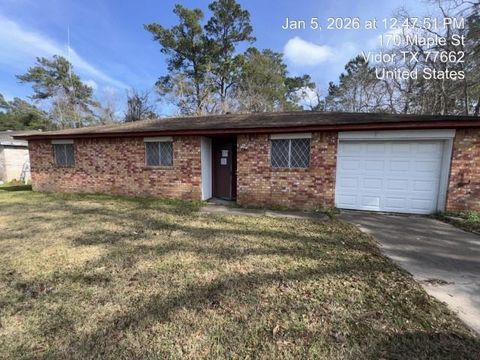 Photo of 170 Maple, Vidor, TX 77662 (MLS # 264350)