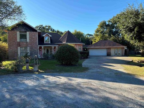 A home in Port Arthur