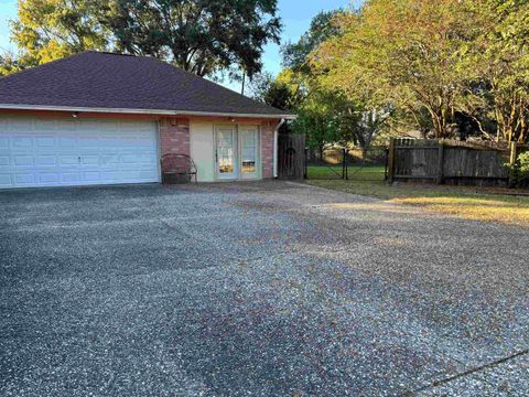 A home in Port Arthur