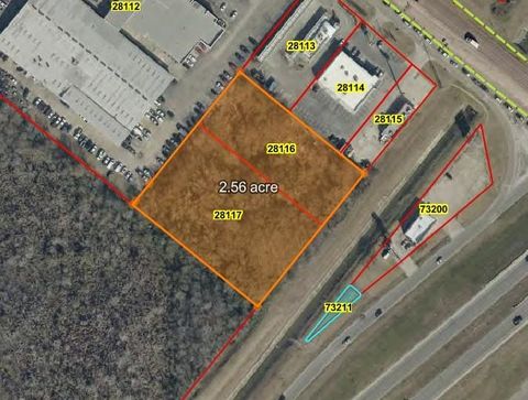 Photo of 0000 Hwy 73, Port Arthur, TX 77642 (MLS # 263282)
