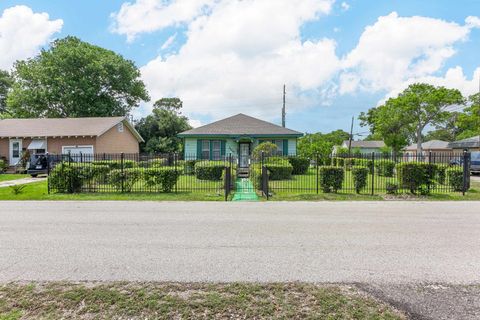 A home in Port Arthur