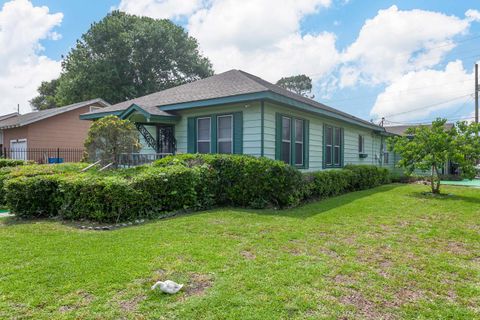 A home in Port Arthur