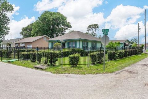 A home in Port Arthur