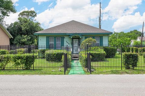 A home in Port Arthur