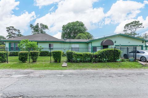 A home in Port Arthur