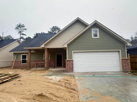 A home in Vidor