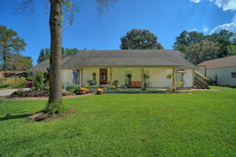 A home in Hemphill