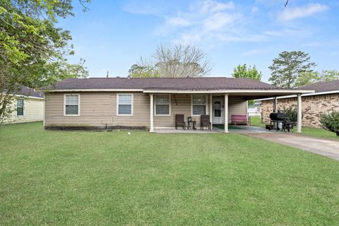 Photo of 8155 SAN DIEGO, Beaumont, TX 77708 (MLS # 266638)