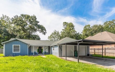 Photo of 7995 Jackson Rd, Beaumont, TX 77706 (MLS # 262260)