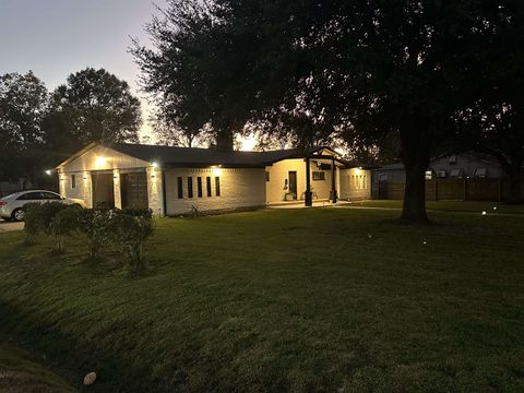 A home in Beaumont