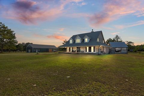 A home in Sour Lake