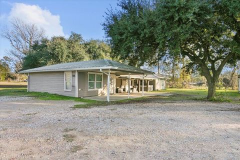 A home in Vidor