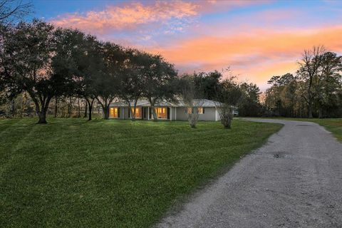 A home in Vidor