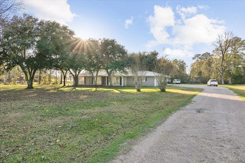 A home in Vidor