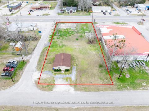 Photo of TBD Hwy 69/287 & Mill St, Kountze, TX 77625 (MLS # 263114)