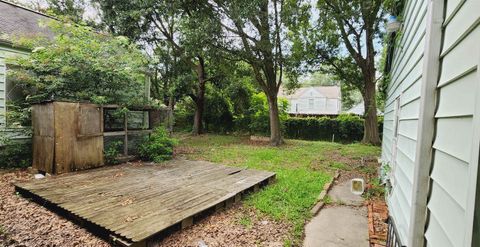 A home in Port Arthur