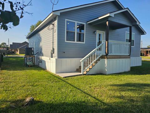 A home in Port Arthur