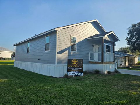 A home in Port Arthur