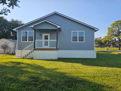 A home in Port Arthur