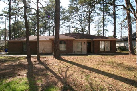 Photo of 410 Barkwood Dr, Brookeland, TX 75931 (MLS # 265481)