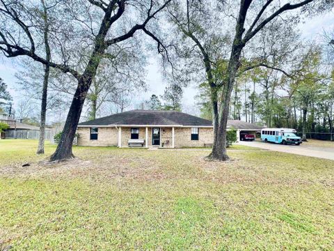 A home in Vidor