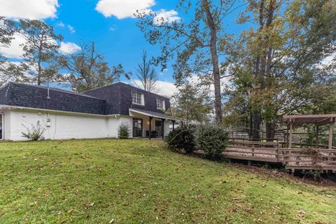 A home in Lumberton