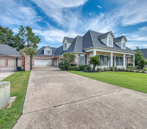 A home in Beaumont