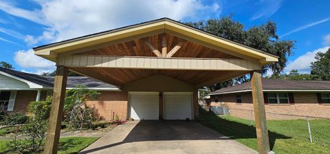 A home in Lumberton