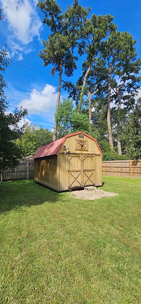 A home in Lumberton