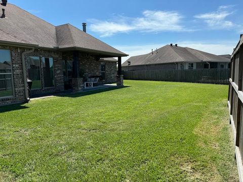 A home in Port Arthur