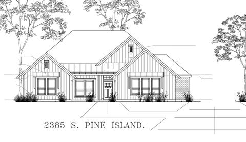 Photo of 2385 S Pine Island, Beaumont, TX 77713 (MLS # 262336)