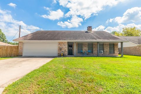 A home in Beaumont