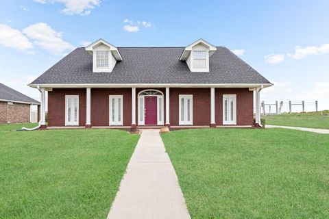 A home in Port Arthur