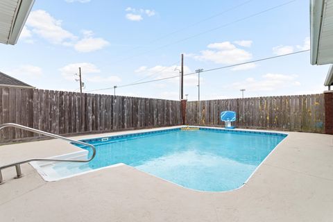 A home in Port Arthur