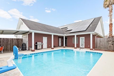 A home in Port Arthur