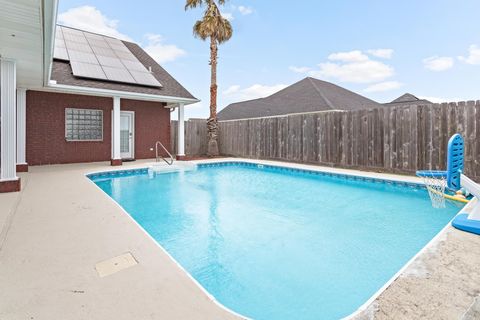 A home in Port Arthur