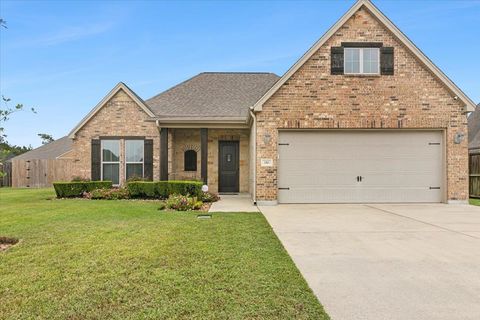 A home in Lumberton