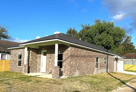 A home in Beaumont